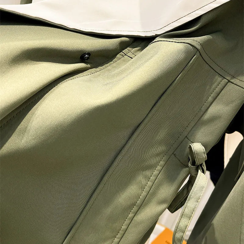 Liliane® | Gabardina impermeável elegante