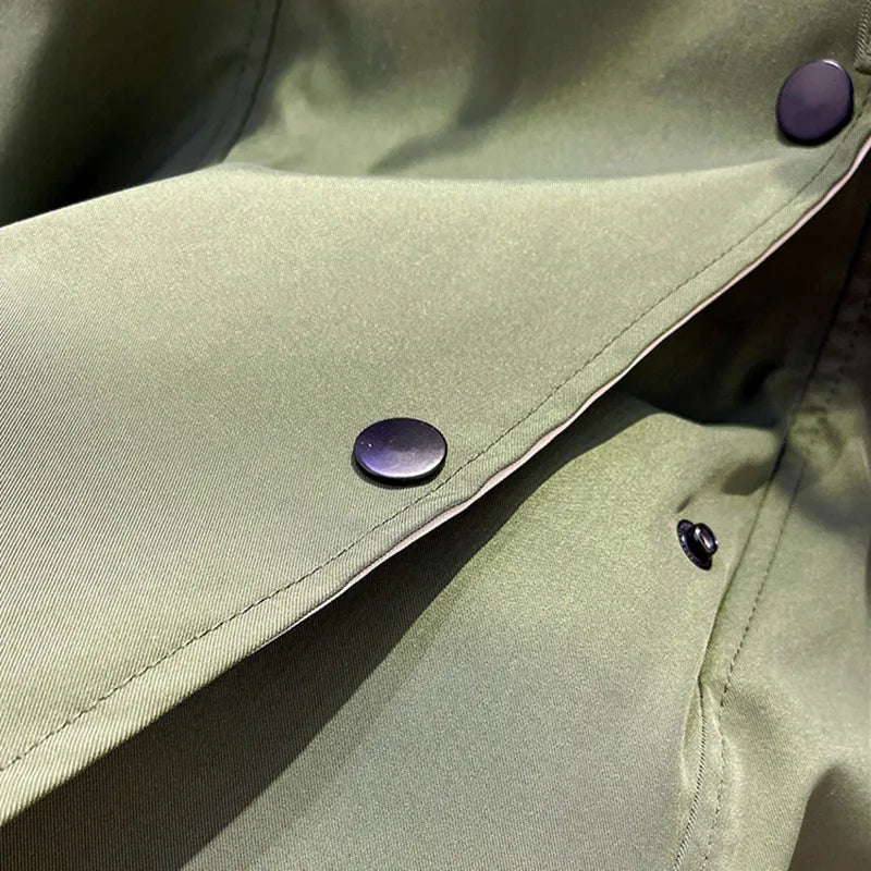 Liliane® | Gabardina impermeável elegante