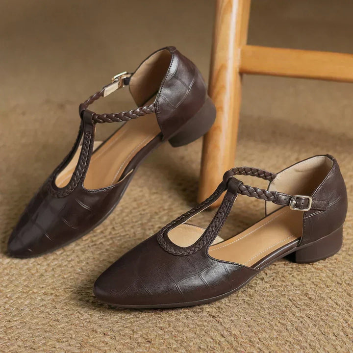 Mary Janes - Sapatos Mary Jane clássicos
