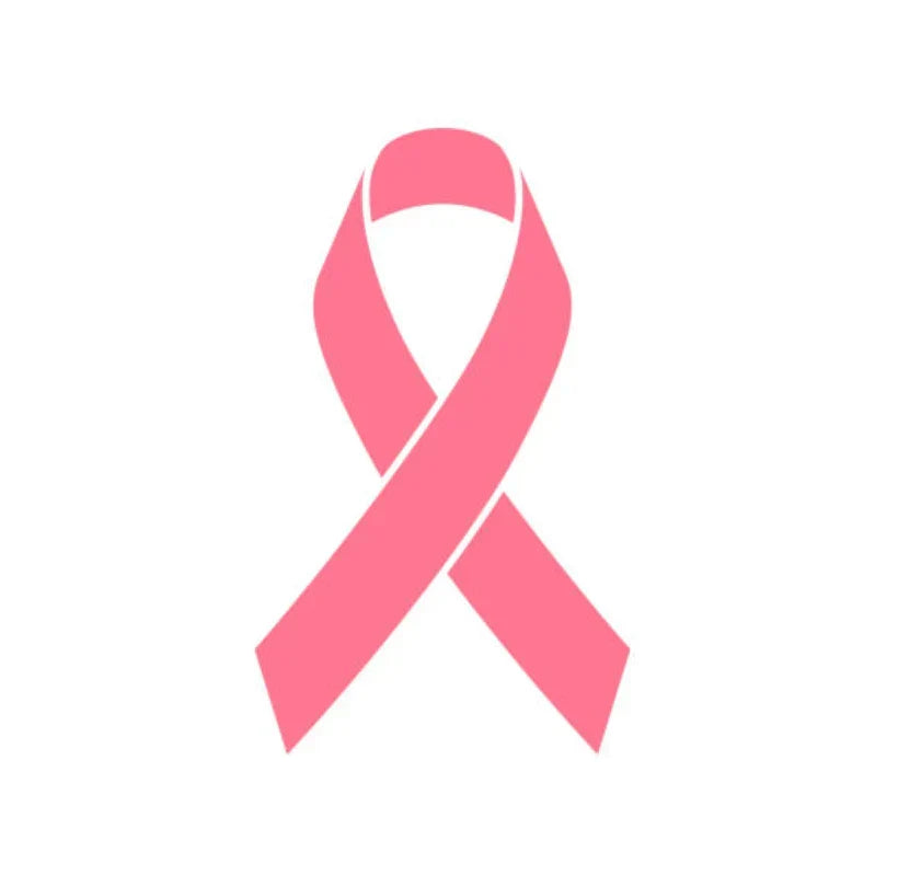 Apoie a luta contra o cancro da mama | Pérolas brancas brilhantes | 1+1 grátis hoje