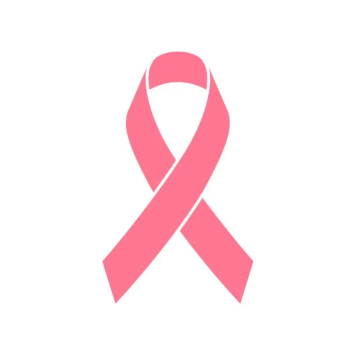 Apoie a luta contra o cancro da mama | Brincos de pérola luminosos | 1+1 grátis hoje