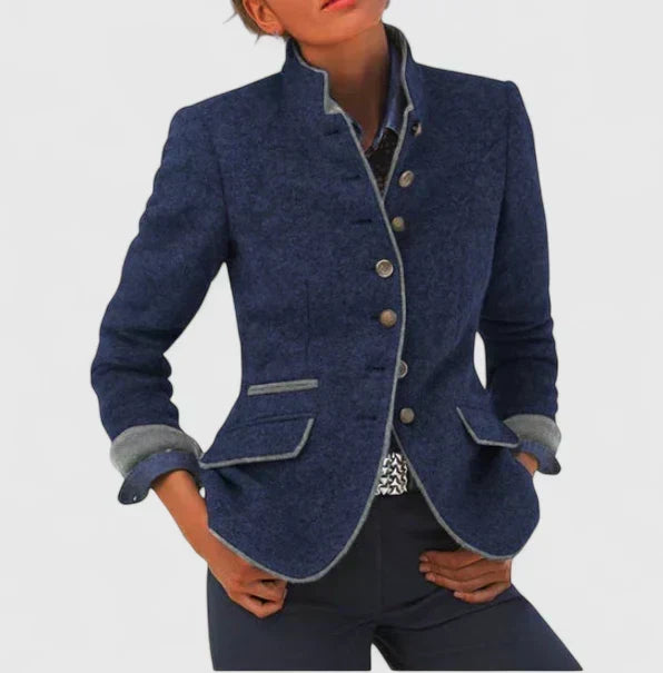 Lina | Cardigan de malha elegante