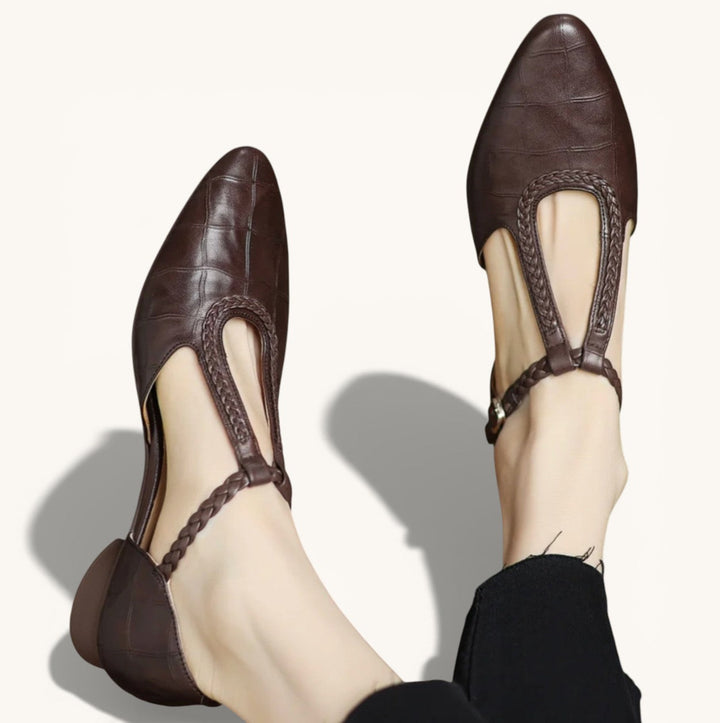 Mary Janes - Sapatos Mary Jane clássicos