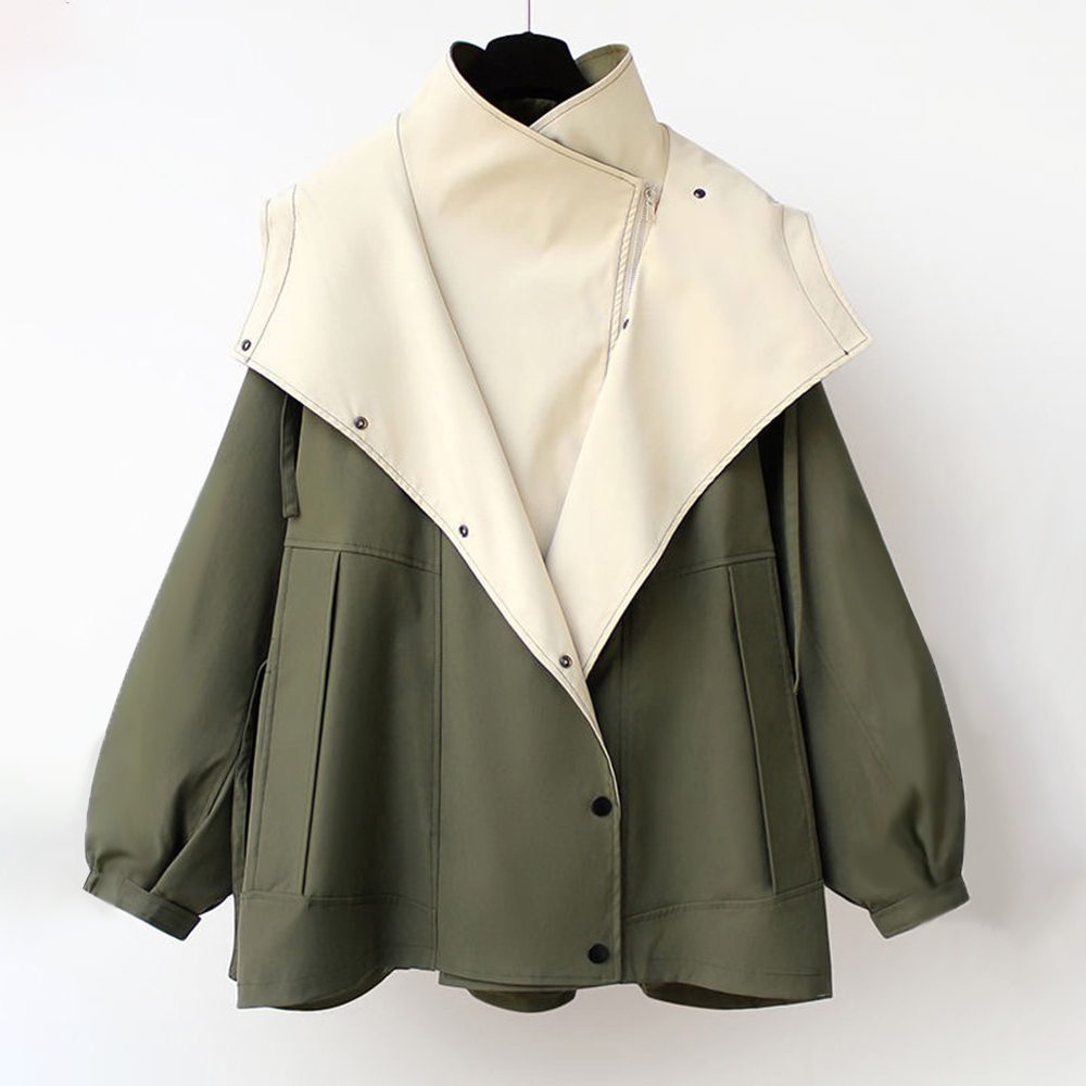 Liliane® | Gabardina impermeável elegante