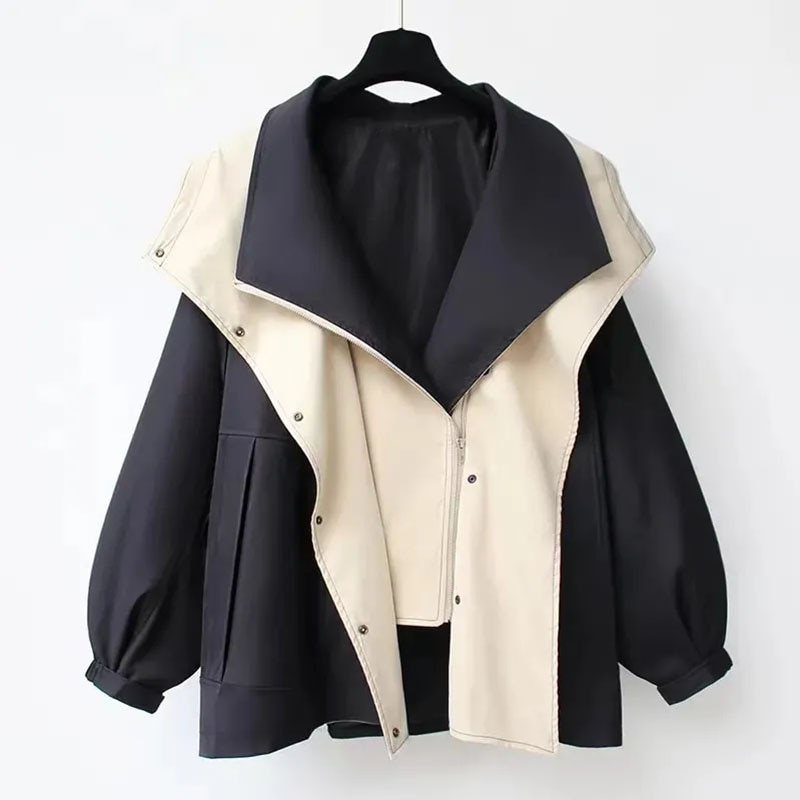 Liliane® | Gabardina impermeável elegante