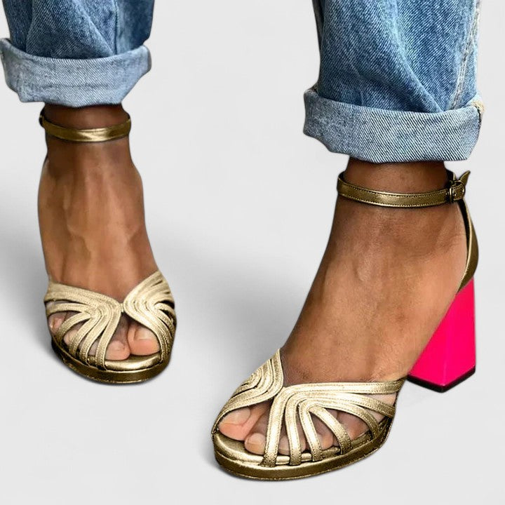 Noelyrah™ | Saltos sofisticados