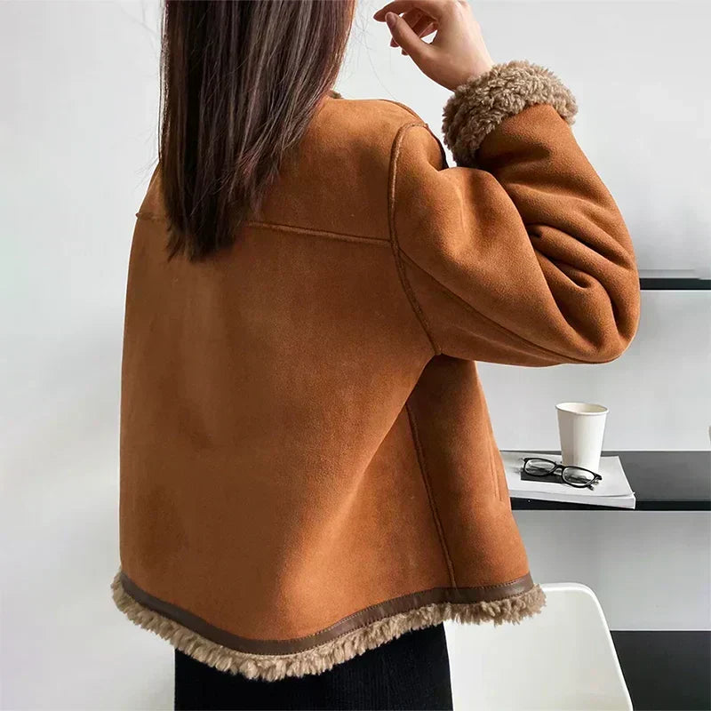 Charlene | Casaco de inverno forrado