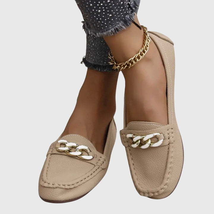 Melissa - Mocassins elegantes e confortáveis