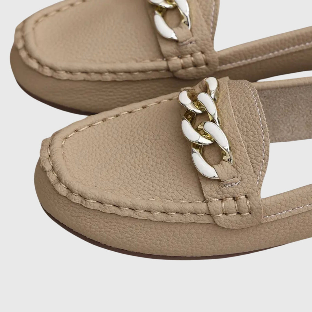Melissa - Mocassins elegantes e confortáveis