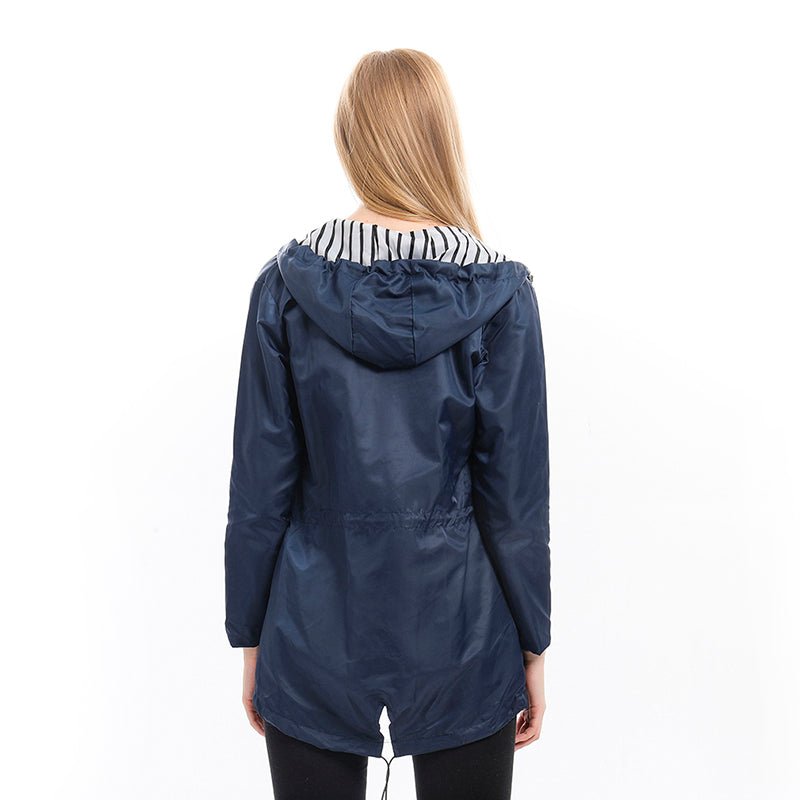 Sabrina | Gabardina elegante para todo o ano