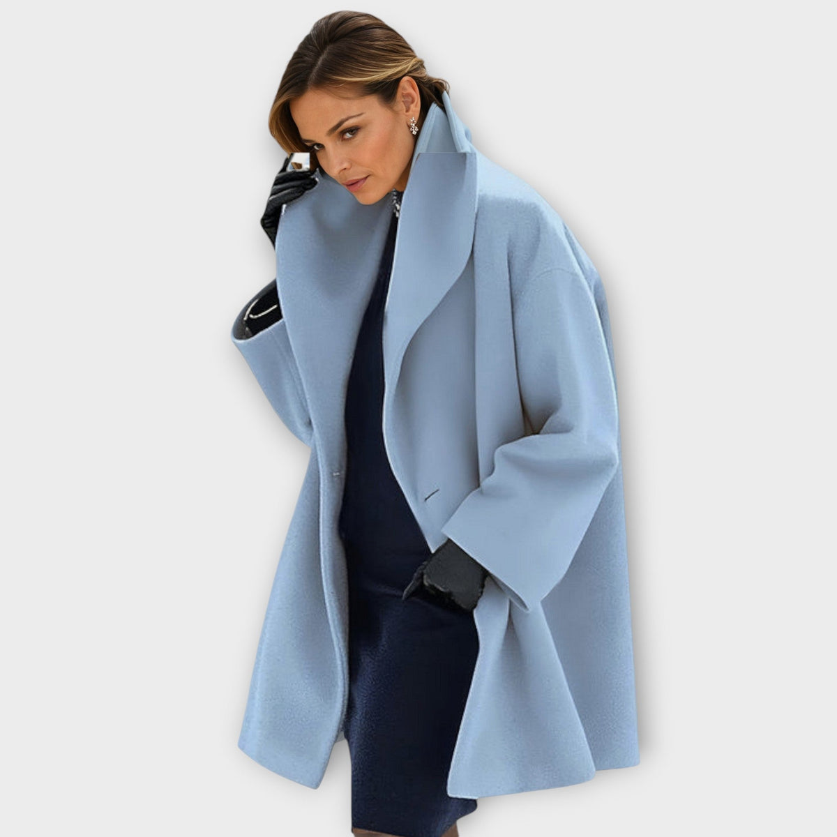 Christine | Casaco de inverno elegante