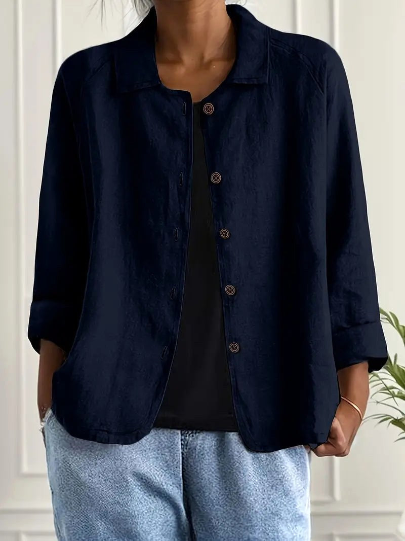 Camisa Cerisette