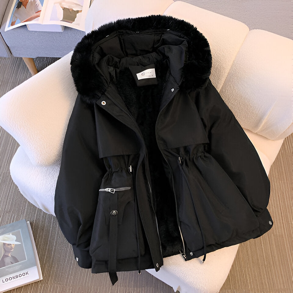 Olivia | Casaco de inverno elegante