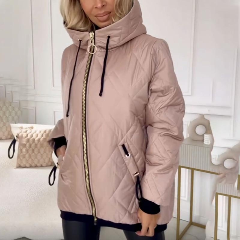 Frostique™ | Casaco de inverno simples, quente e funcional