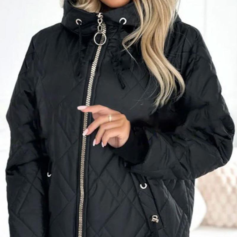 Frostique™ | Casaco de inverno simples, quente e funcional