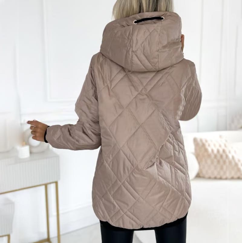 Frostique™ | Casaco de inverno simples, quente e funcional
