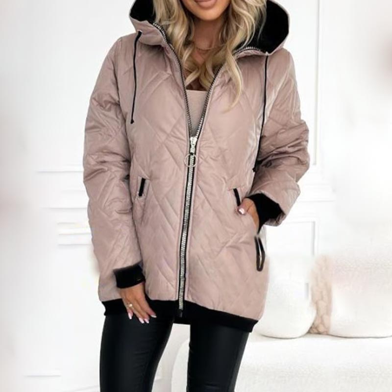 Frostique™ | Casaco de inverno simples, quente e funcional
