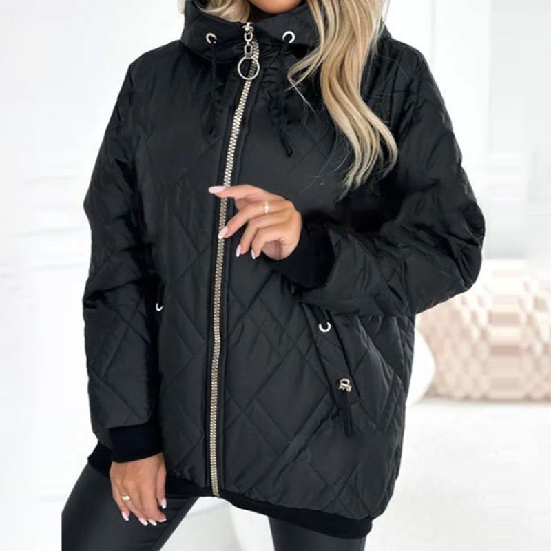 Frostique™ | Casaco de inverno simples, quente e funcional