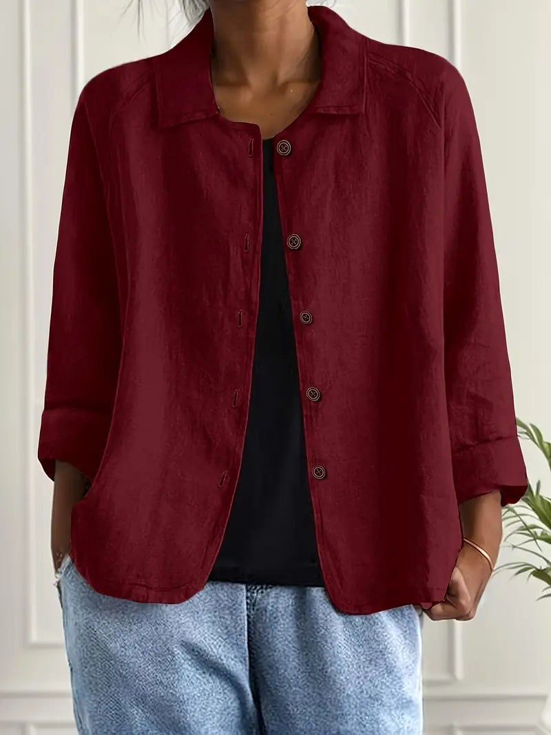 Camisa Bathilda